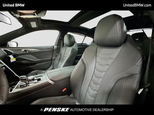 2026 BMW 840 Gran Coupe i