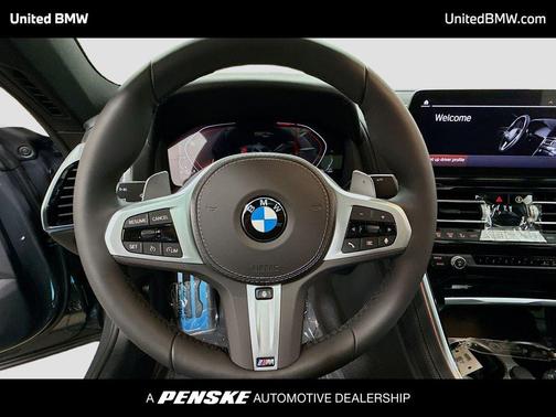 2026 BMW 840 Gran Coupe i