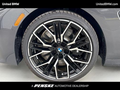 2026 BMW 840 Gran Coupe i