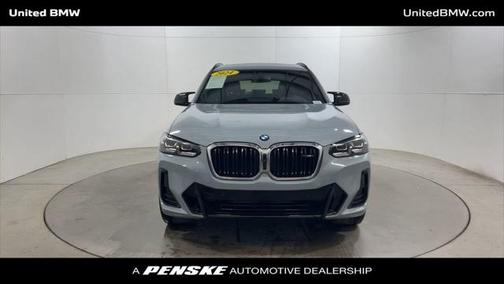 2024 BMW X3 M40i