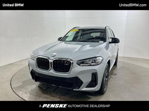 2024 BMW X3 M40i