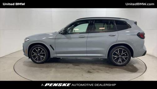 2024 BMW X3 M40i