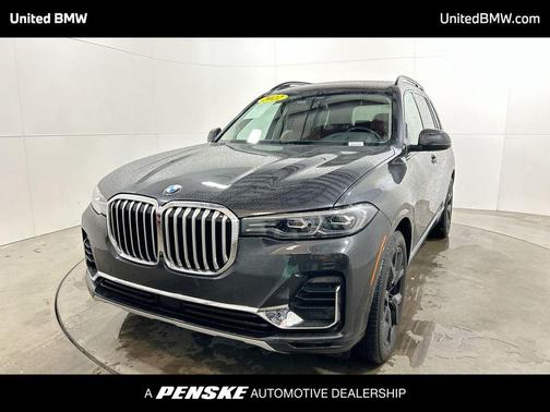 2022 BMW X7 xDrive40i