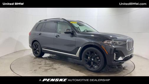 2022 BMW X7 xDrive40i