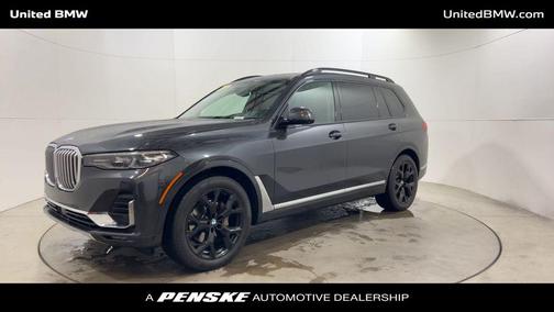 2022 BMW X7 xDrive40i