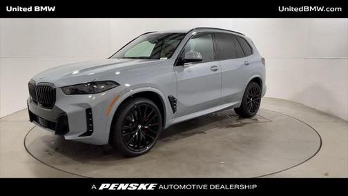 2026 BMW X5 sDrive40i