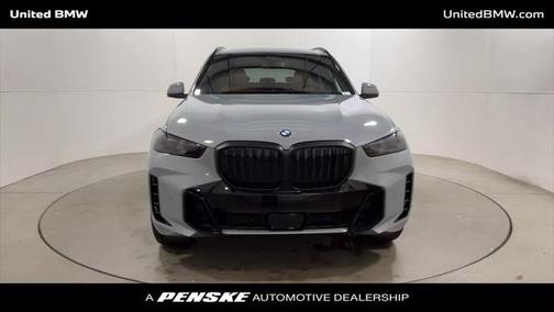 2026 BMW X5 sDrive40i