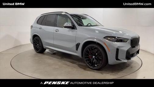 2026 BMW X5 sDrive40i