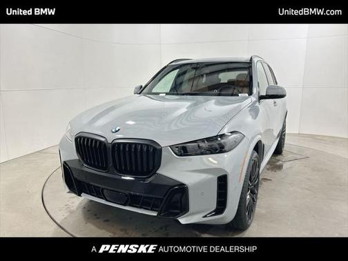 2026 BMW X5 sDrive40i