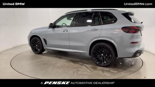 2026 BMW X5 sDrive40i