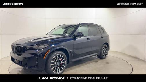 2026 BMW X5 sDrive40i