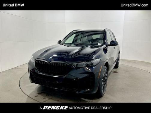 2026 BMW X5 sDrive40i