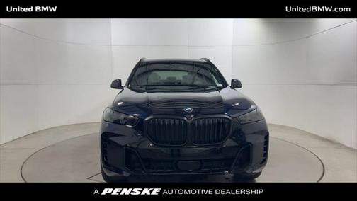 2026 BMW X5 sDrive40i