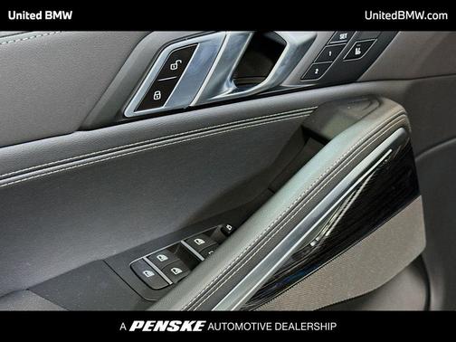 Skyscraper Grey Metallic 2027 BMW X6 xDrive40i