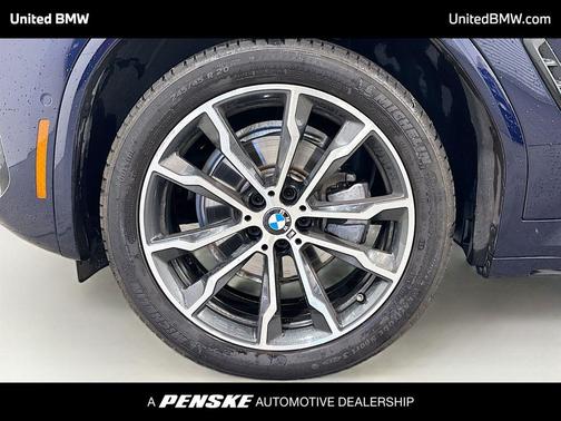 2023 BMW X3 sDrive30i