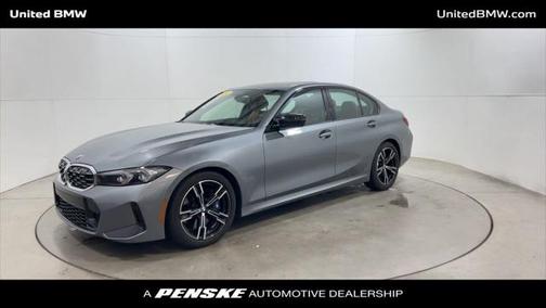 2024 BMW M340 M340i