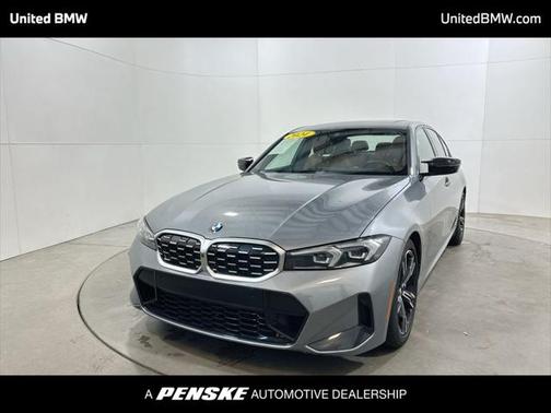 2024 BMW M340 M340i