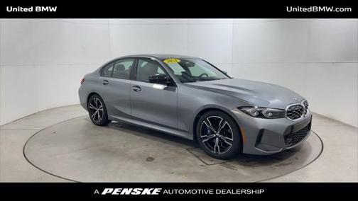 2024 BMW M340 M340i