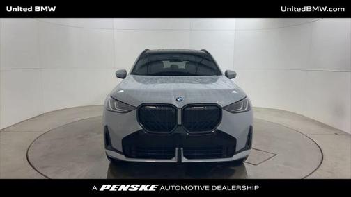 2025 BMW X3 30 xDrive