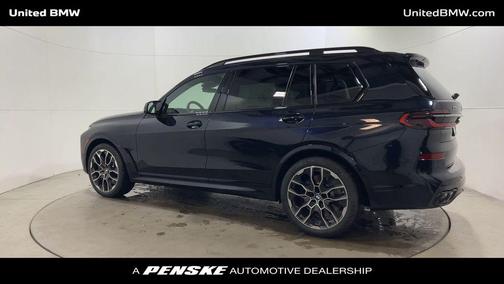 2026 BMW X7 M60i