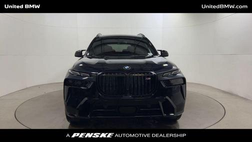 2026 BMW X7 M60i