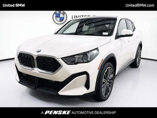 2026 BMW X2 xDrive28i