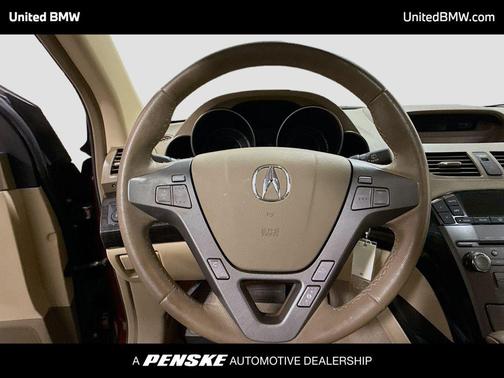 2008 Acura MDX Base