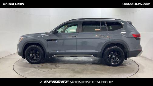 2024 Volkswagen Atlas 2.0T SEL