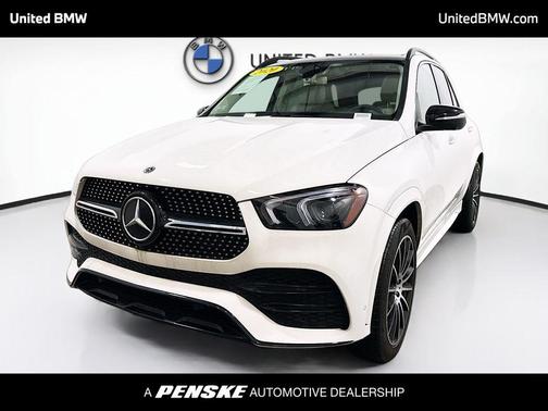 2020 Mercedes-Benz GLE 350 4MATIC