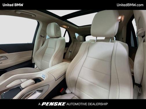 2020 Mercedes-Benz GLE 350 4MATIC