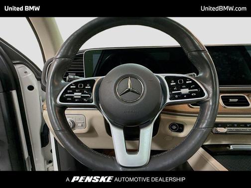 2020 Mercedes-Benz GLE 350 4MATIC