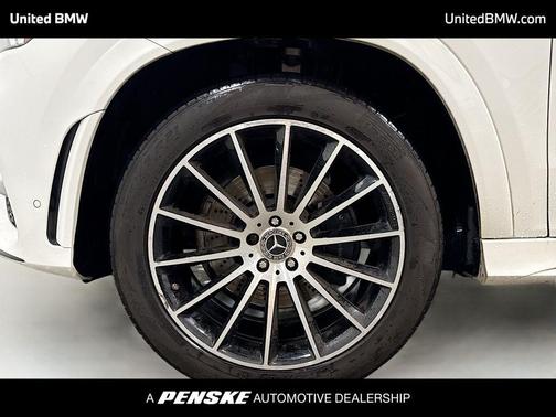 2020 Mercedes-Benz GLE 350 4MATIC