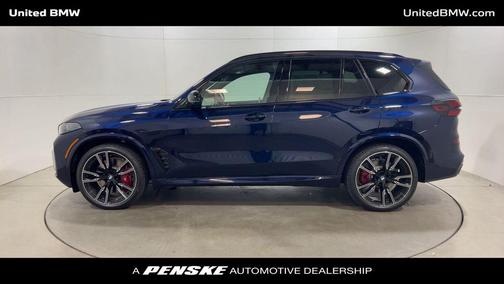 2026 BMW X5 M60i