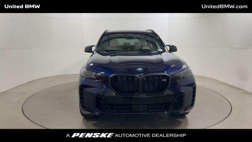 2026 BMW X5 M60i