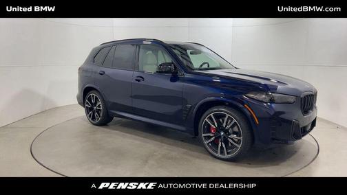 2026 BMW X5 M60i