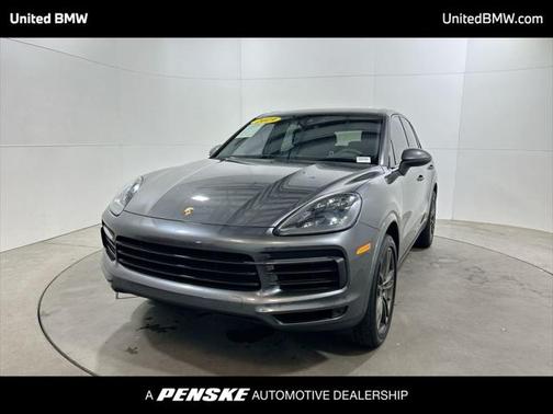 2019 Porsche Cayenne S