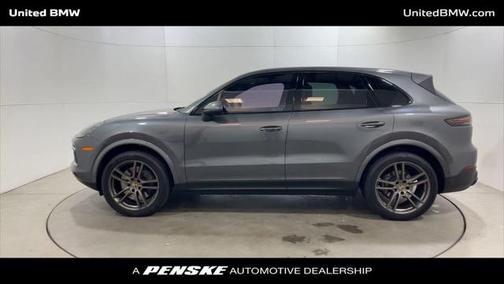 2019 Porsche Cayenne S