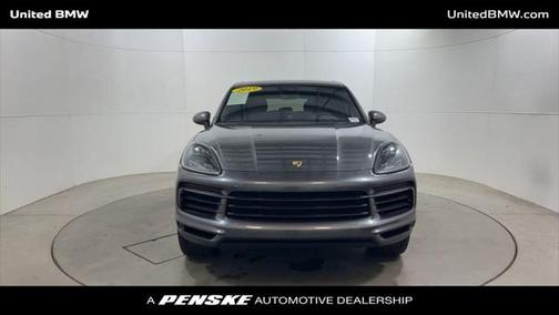 2019 Porsche Cayenne S