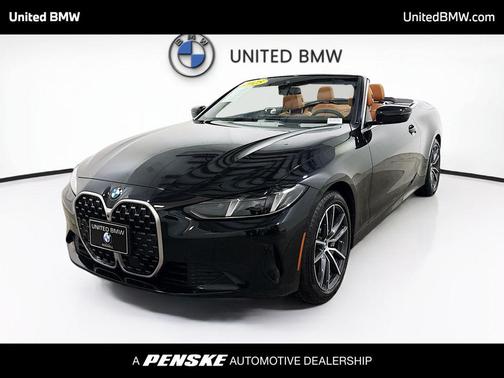 2025 BMW 430 i xDrive