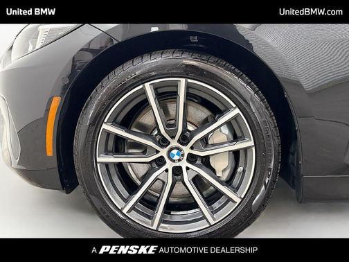 2025 BMW 430 i xDrive