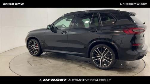 2022 BMW X5 sDrive40i