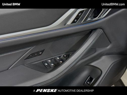 Alpine White 2023 BMW i4 Gran Coupe eDrive40