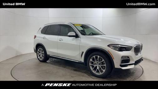 2020 BMW X5 xDrive40i