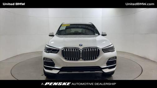 2020 BMW X5 xDrive40i