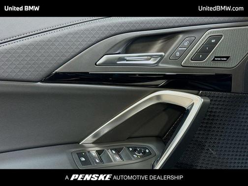 Black Sapphire Metallic 2026 BMW X2 xDrive28i