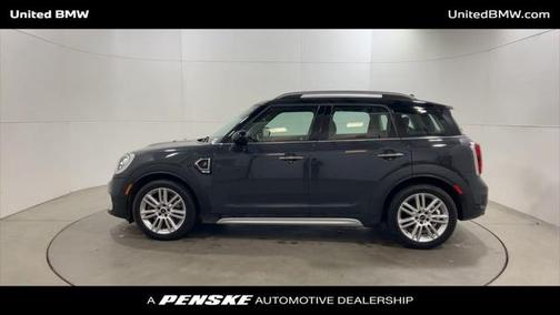 2019 MINI Countryman Cooper S