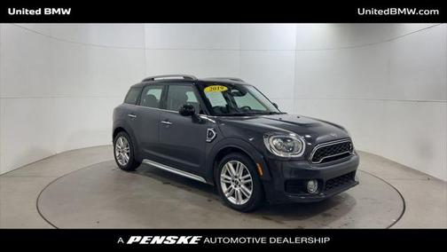 2019 MINI Countryman Cooper S