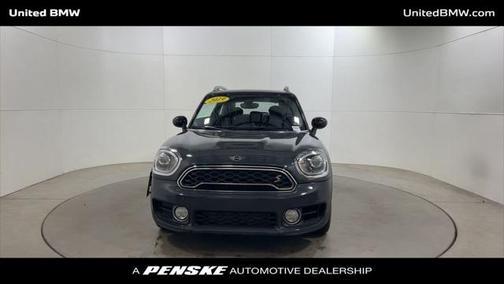 2019 MINI Countryman Cooper S