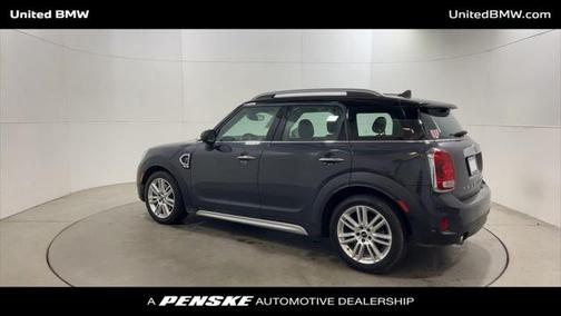 2019 MINI Countryman Cooper S