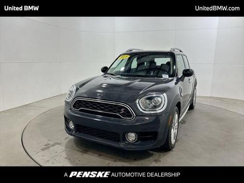 2019 MINI Countryman Cooper S